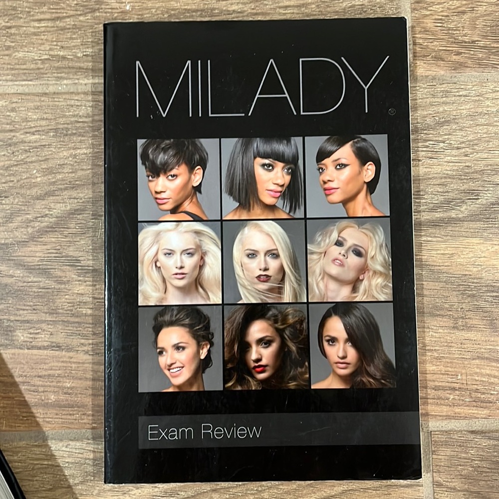 Milday Standard Cosmetology Exam Review
